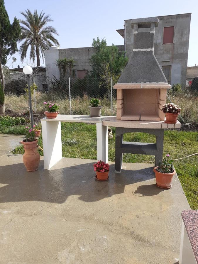 MiraErice Napola Exterior foto