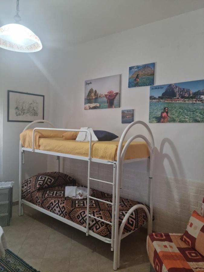 MiraErice Napola Exterior foto