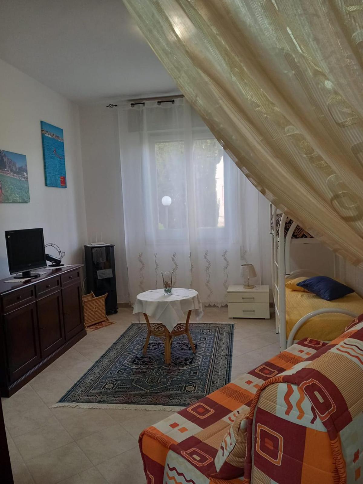 MiraErice Napola Exterior foto